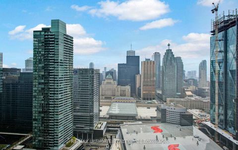 Photo 16 at 4203 - 88 Harbour Street, Waterfront Communities C1, Toronto