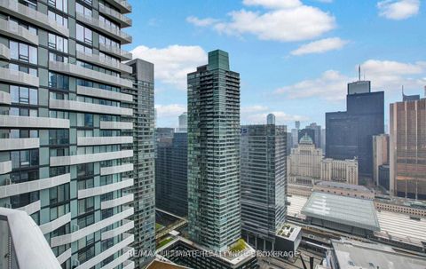 Photo 17 at 4203 - 88 Harbour Street, Waterfront Communities C1, Toronto