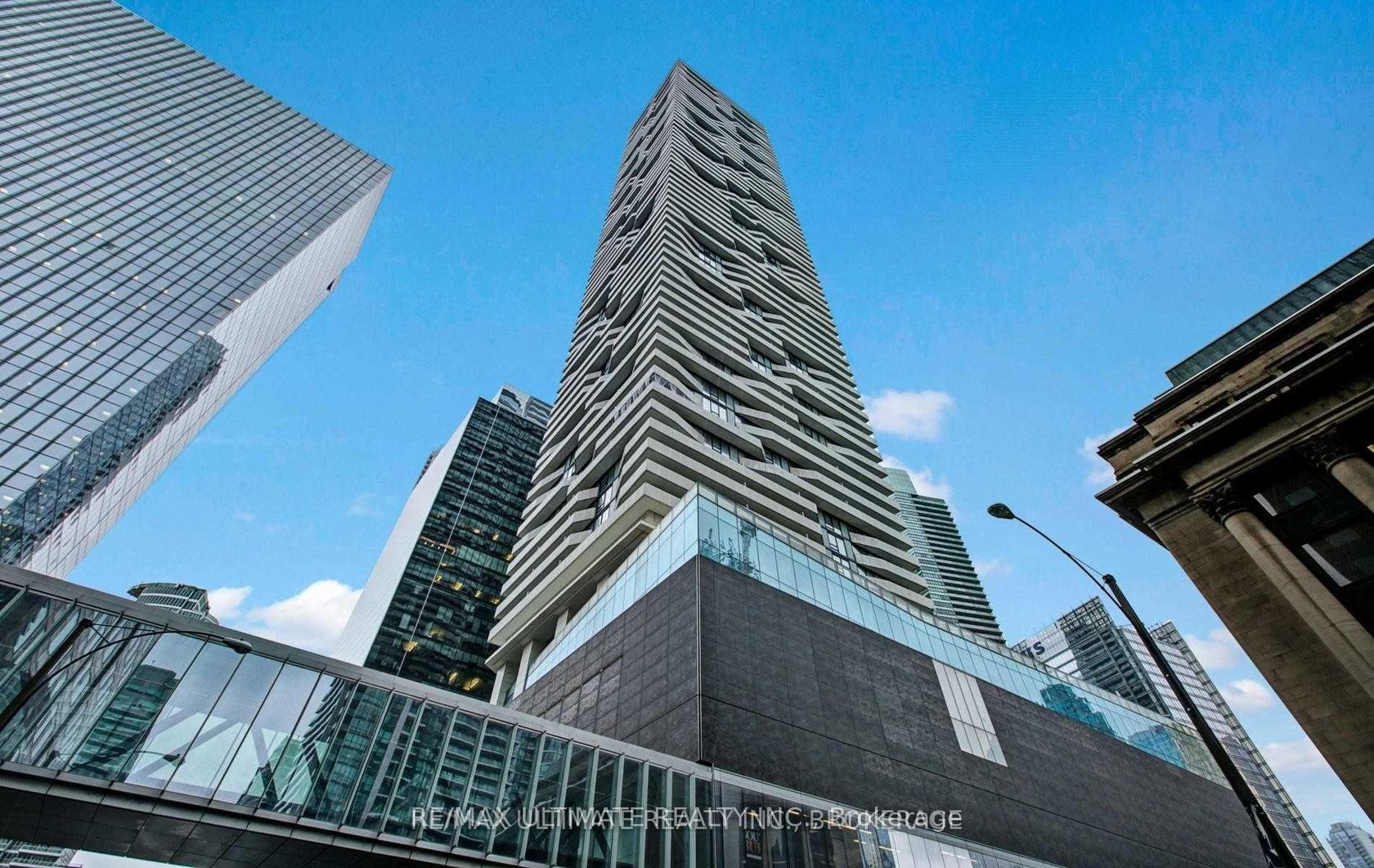4203 - 88 Harbour Street, Waterfront Communities C1, Toronto 