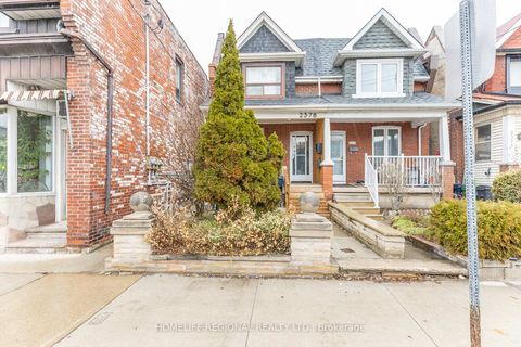 Photo 0 at 2378 St Clair Avenue W, Junction Area, Toronto
