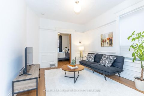 Photo 1 at 2378 St Clair Avenue W, Junction Area, Toronto