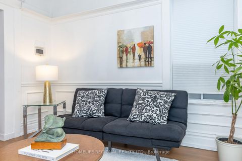 Photo 3 at 2378 St Clair Avenue W, Junction Area, Toronto