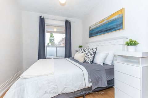 Photo 6 at 2378 St Clair Avenue W, Junction Area, Toronto