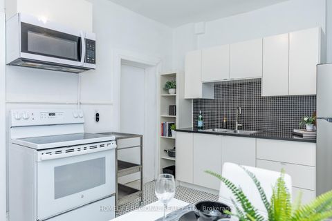 Photo 14 at 2378 St Clair Avenue W, Junction Area, Toronto