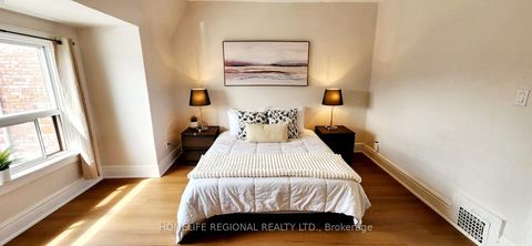 Photo 22 at 2378 St Clair Avenue W, Junction Area, Toronto