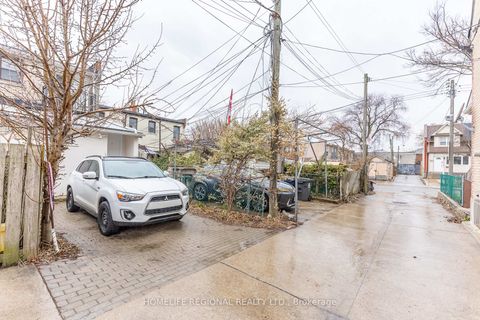 Photo 36 at 2378 St Clair Avenue W, Junction Area, Toronto