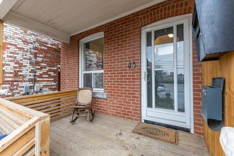 Photo 37 at 2378 St Clair Avenue W, Junction Area, Toronto