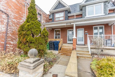 Photo 38 at 2378 St Clair Avenue W, Junction Area, Toronto
