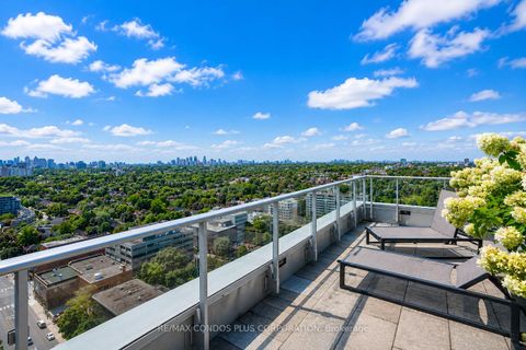 Photo 26 at 1508 - 58 Orchard View Boulevard, Eglinton, Toronto