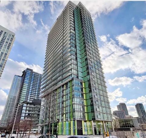 Photo 0 at 1209 - 170 Fort York Boulevard, Waterfront Communities C1, Toronto