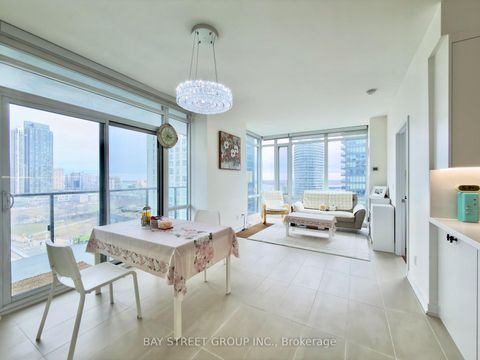 Photo 10 at 1209 - 170 Fort York Boulevard, Waterfront Communities C1, Toronto