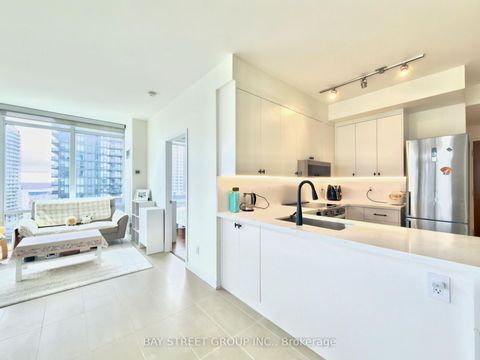 Photo 11 at 1209 - 170 Fort York Boulevard, Waterfront Communities C1, Toronto