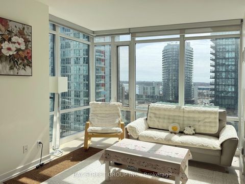 Photo 14 at 1209 - 170 Fort York Boulevard, Waterfront Communities C1, Toronto