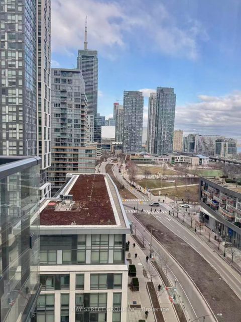 Photo 16 at 1209 - 170 Fort York Boulevard, Waterfront Communities C1, Toronto