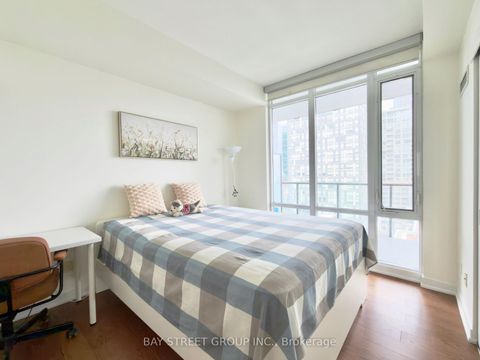 Photo 21 at 1209 - 170 Fort York Boulevard, Waterfront Communities C1, Toronto