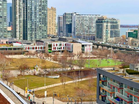 Photo 28 at 1209 - 170 Fort York Boulevard, Waterfront Communities C1, Toronto