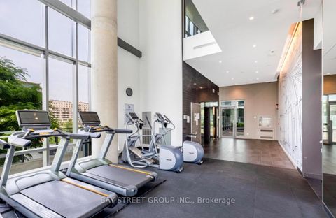 Photo 30 at 1209 - 170 Fort York Boulevard, Waterfront Communities C1, Toronto