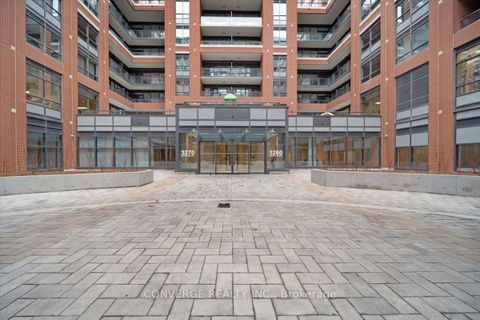 Photo 2 at 2501 - 3260 Sheppard Avenue E, Sullivan, Toronto