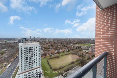 Photo 12 at 2501 - 3260 Sheppard Avenue E, Sullivan, Toronto