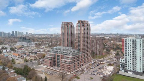 Photo 14 at 2501 - 3260 Sheppard Avenue E, Sullivan, Toronto
