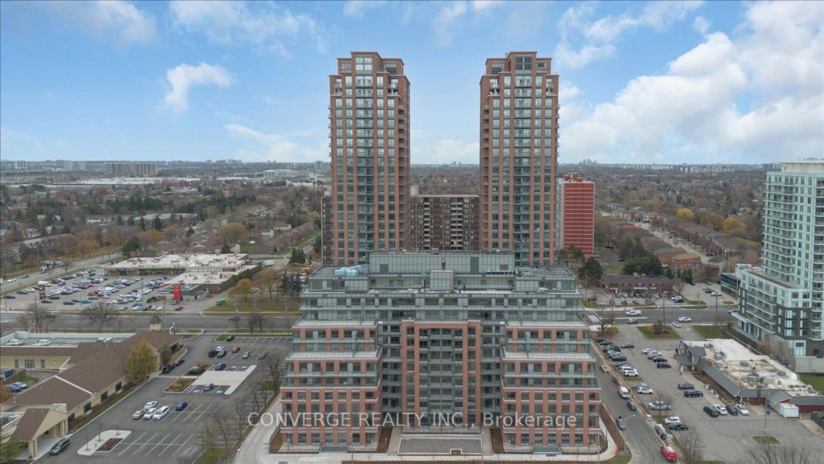 2501 - 3260 Sheppard Avenue E, Sullivan, Toronto 