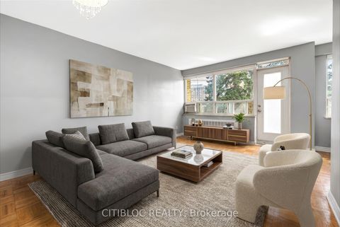 Photo 3 at 201 - 219 Wilson Avenue, Nortown, Toronto