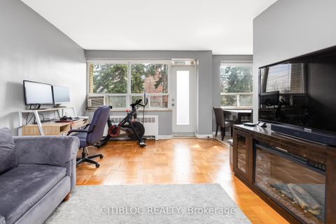 Photo 8 at 201 - 219 Wilson Avenue, Nortown, Toronto