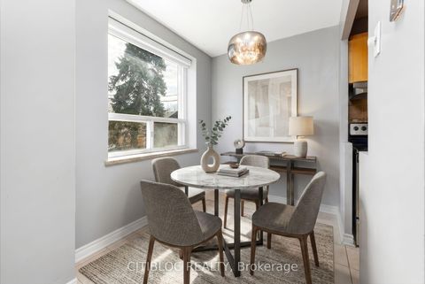 Photo 10 at 201 - 219 Wilson Avenue, Nortown, Toronto