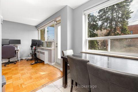 Photo 12 at 201 - 219 Wilson Avenue, Nortown, Toronto