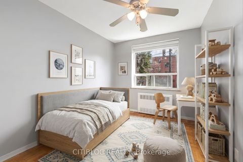 Photo 16 at 201 - 219 Wilson Avenue, Nortown, Toronto