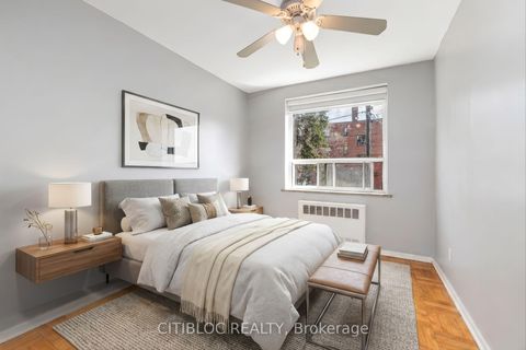 Photo 20 at 201 - 219 Wilson Avenue, Nortown, Toronto