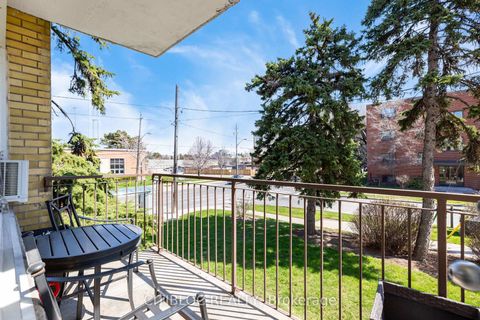 Photo 23 at 201 - 219 Wilson Avenue, Nortown, Toronto