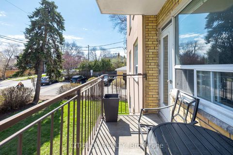 Photo 24 at 201 - 219 Wilson Avenue, Nortown, Toronto