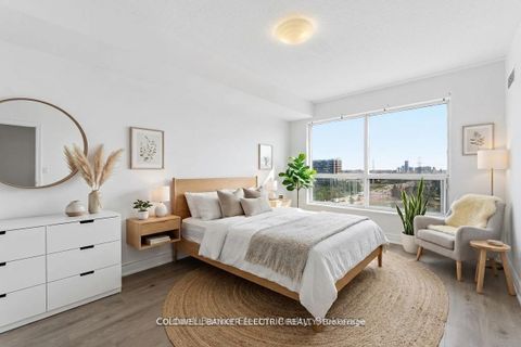 Photo 1 at 815 - 2550 Lawrence Avenue E, Dorset Park, Toronto
