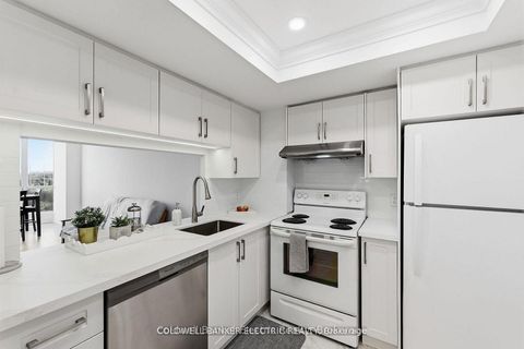 Photo 5 at 815 - 2550 Lawrence Avenue E, Dorset Park, Toronto