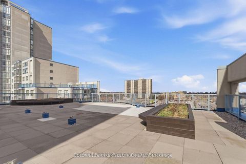 Photo 9 at 815 - 2550 Lawrence Avenue E, Dorset Park, Toronto