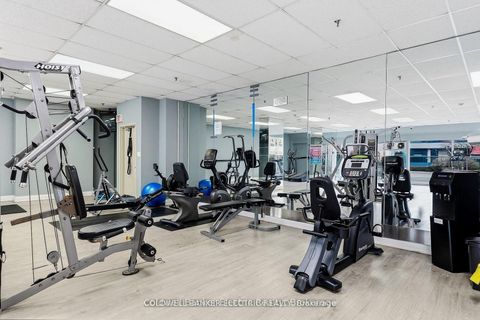 Photo 10 at 815 - 2550 Lawrence Avenue E, Dorset Park, Toronto