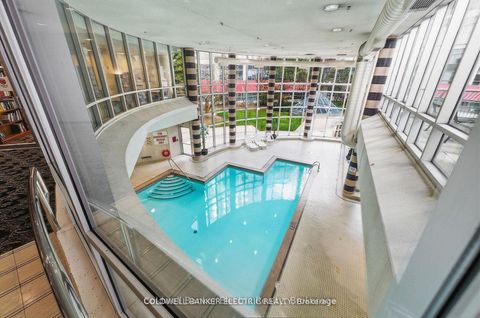 Photo 20 at 815 - 2550 Lawrence Avenue E, Dorset Park, Toronto