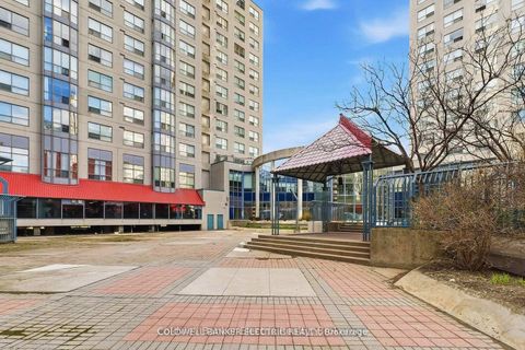 Photo 27 at 815 - 2550 Lawrence Avenue E, Dorset Park, Toronto