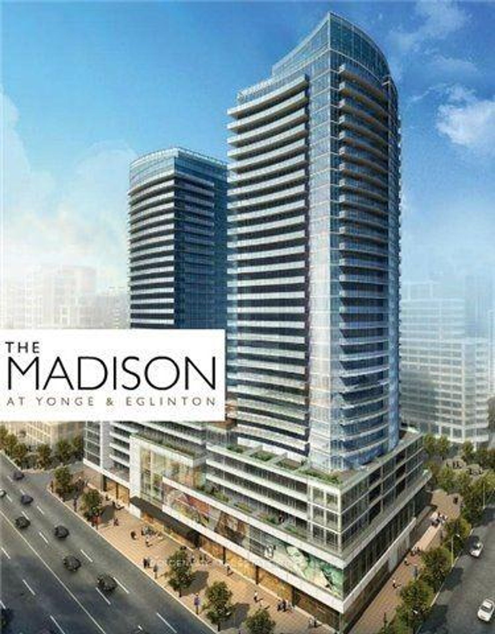 2604 - 89 Dunfield Avenue, Mount Pleasant West, Toronto 