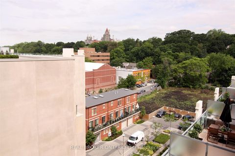 Photo 42 at 209 - 380 Macpherson Avenue, Casa Loma, Toronto