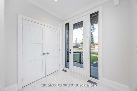 Photo 2 at 55 Muir Avenue, Humber Summit, Toronto