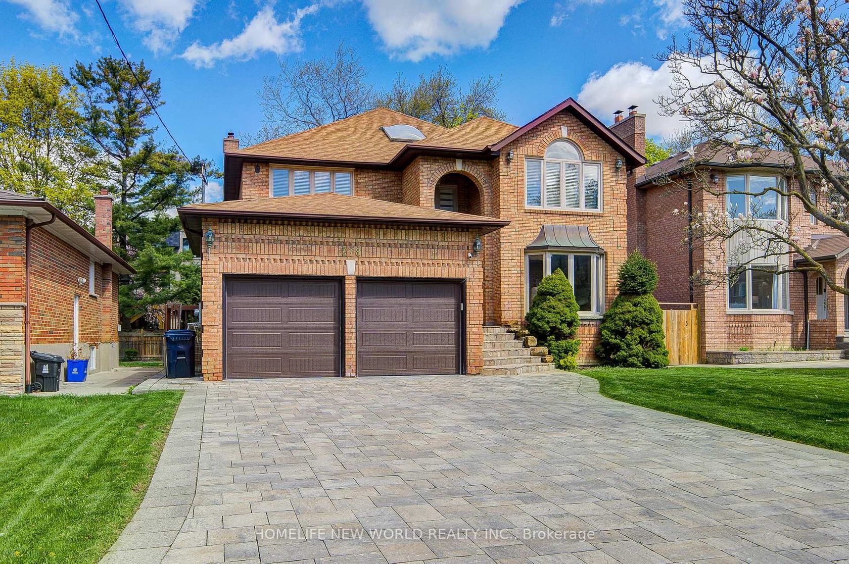 278 Kingsdale Avenue, Willowdale East, Toronto 