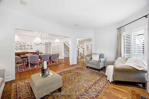 Photo 7 at 100 Rathburn Road, Rosethorn, Toronto