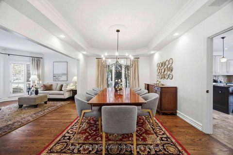 Photo 8 at 100 Rathburn Road, Rosethorn, Toronto