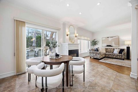 Photo 11 at 100 Rathburn Road, Rosethorn, Toronto