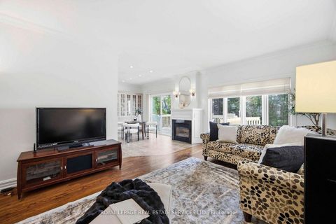 Photo 13 at 100 Rathburn Road, Rosethorn, Toronto
