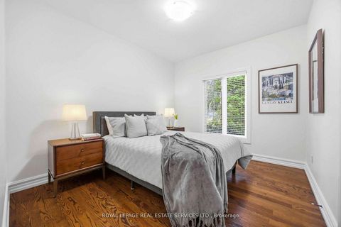 Photo 21 at 100 Rathburn Road, Rosethorn, Toronto