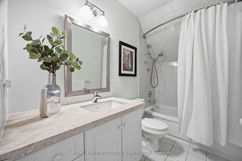 Photo 24 at 100 Rathburn Road, Rosethorn, Toronto