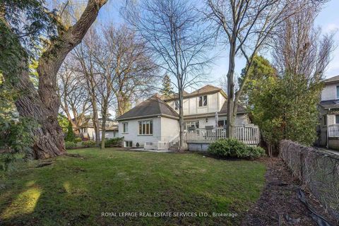 Photo 37 at 100 Rathburn Road, Rosethorn, Toronto